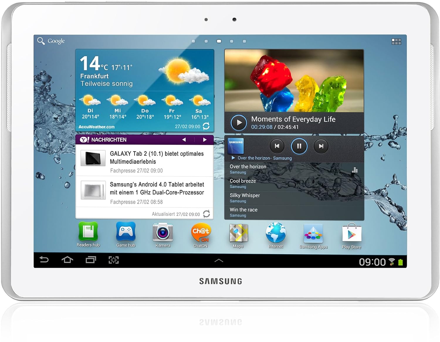 Samsung Galaxy Tab 2 P5110 WIFI Tablet