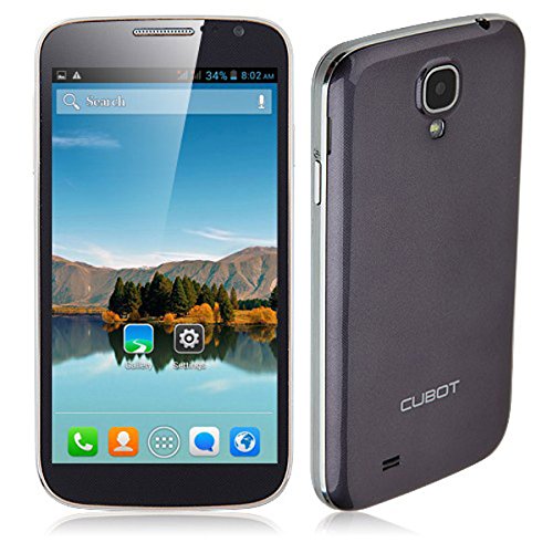 Foxnovo Cubot P9 Android 4.2 MTK6572W