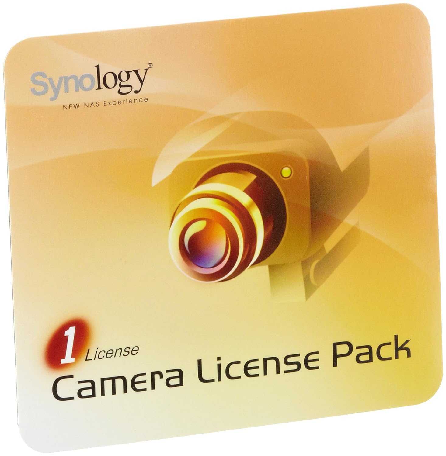 Synology NAS Kamera Lizenz 1