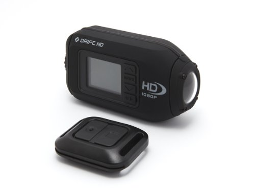 Action Camera Drift HD, black, DHD