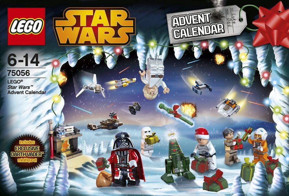 Lego Star Wars 75056 - Adventskalender