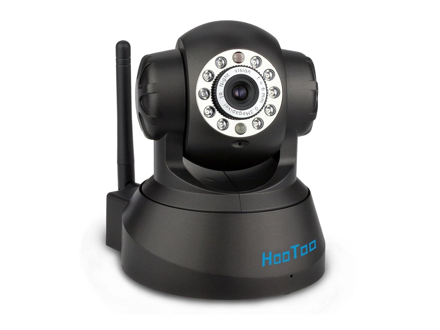 HooToo HT-IP206 WiFi WLan zwei-Wege Audio