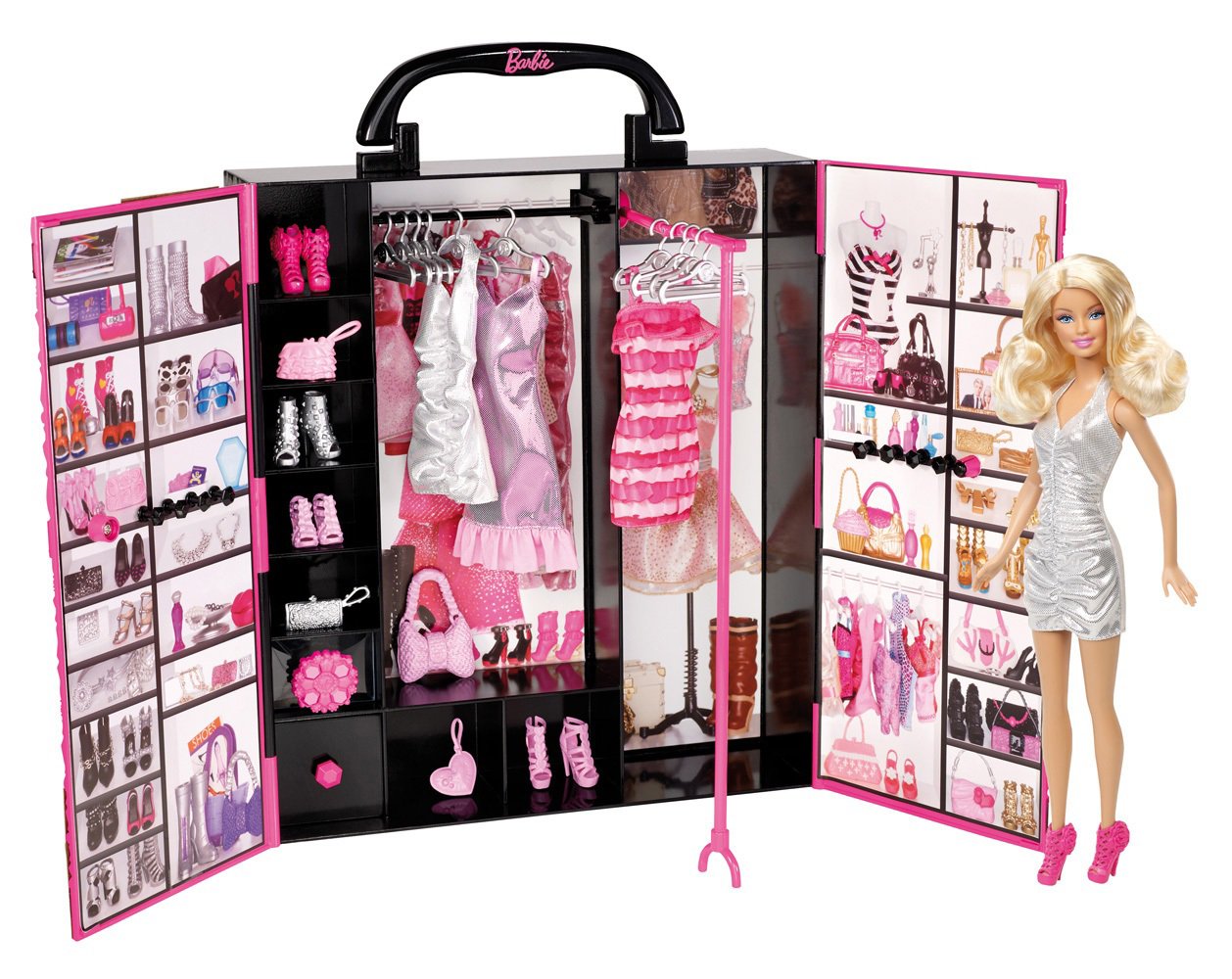 Mattel Barbie X5357 - Puppe Fashionistas
