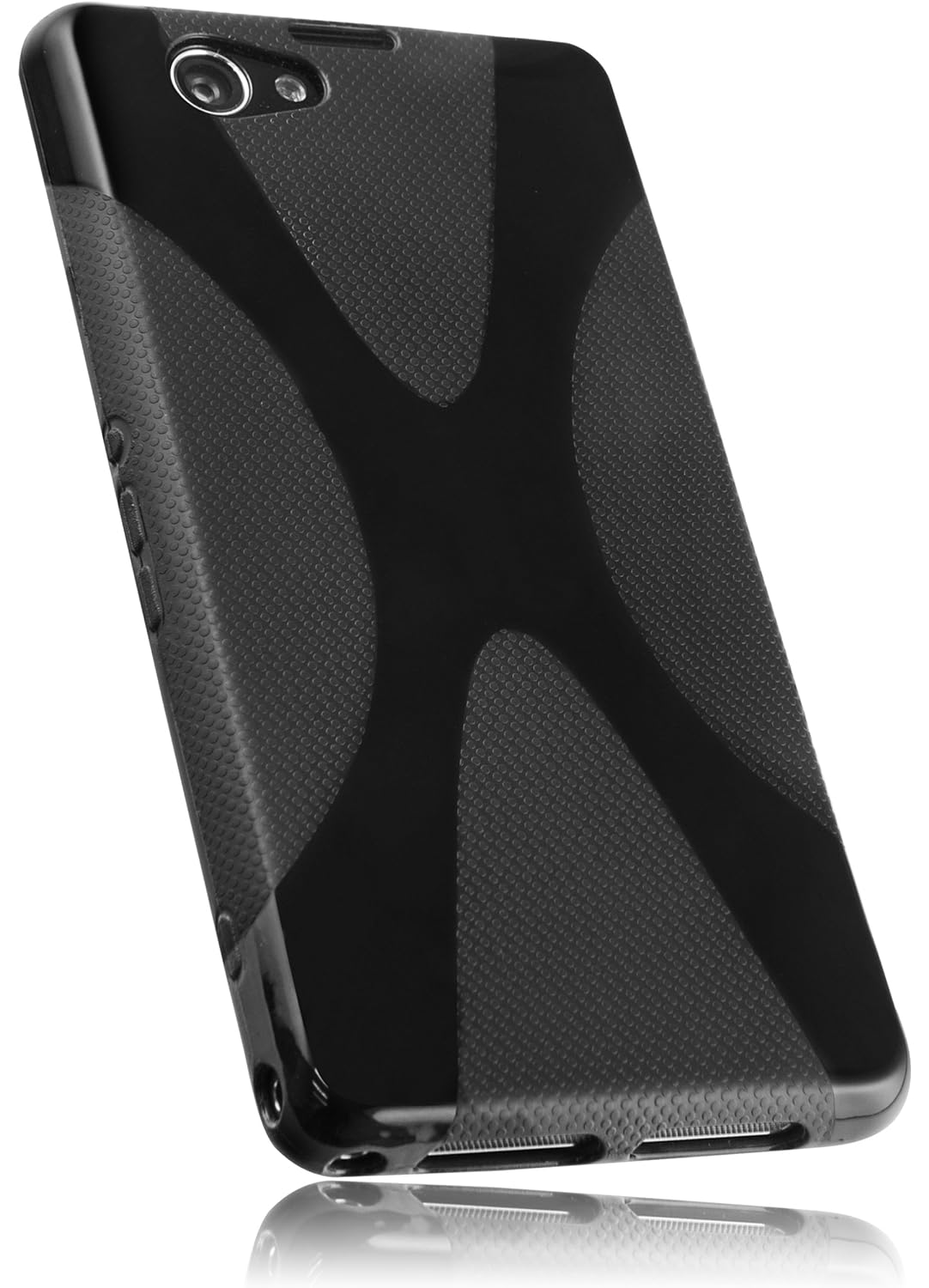 mumbi X-TPU Schutzhülle Sony Xperia Z1