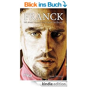 Franck Ribéry [Kindle Edition]