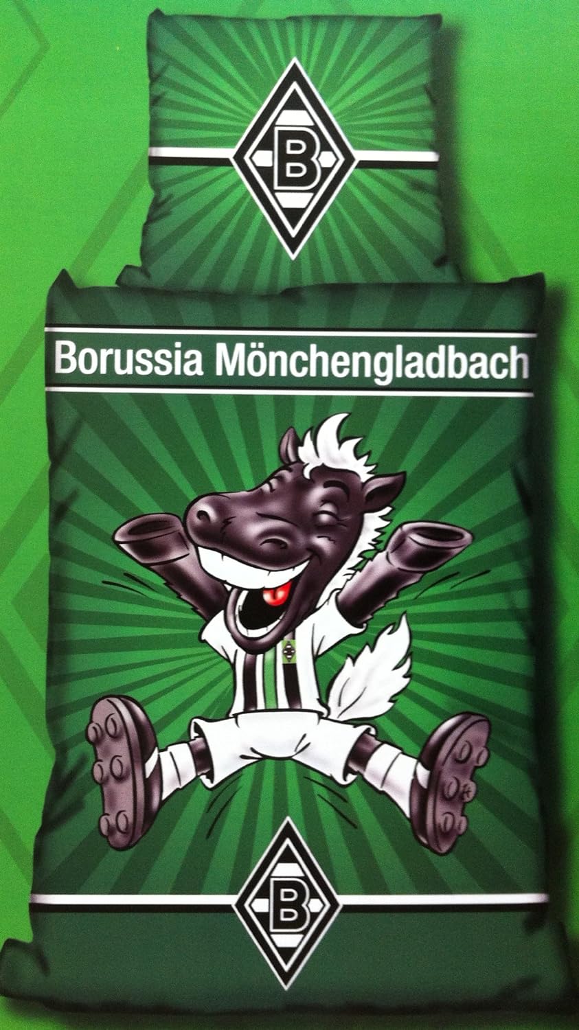 Borussia Mönchengladbach Bettwäsche