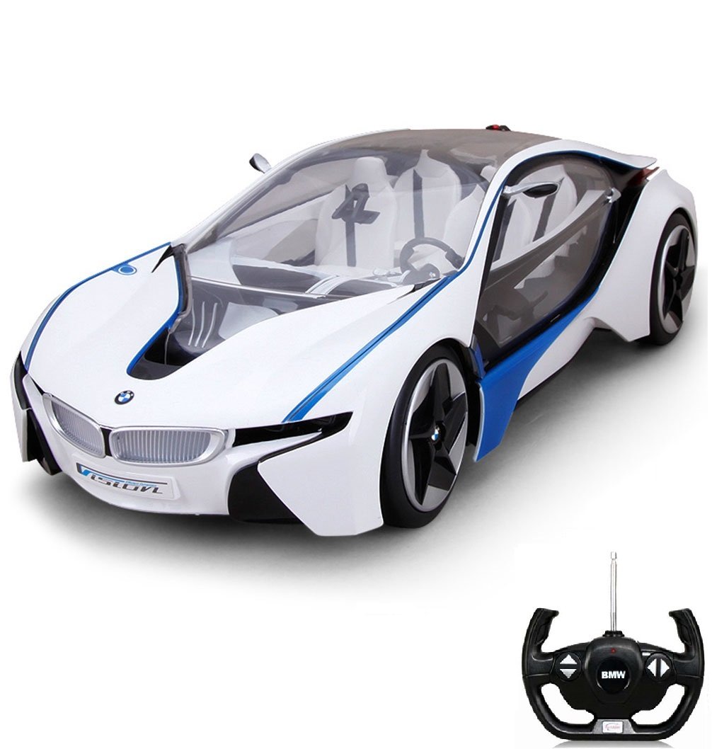 BMW i8 Vision Concept Car - RC ferngesteuertes