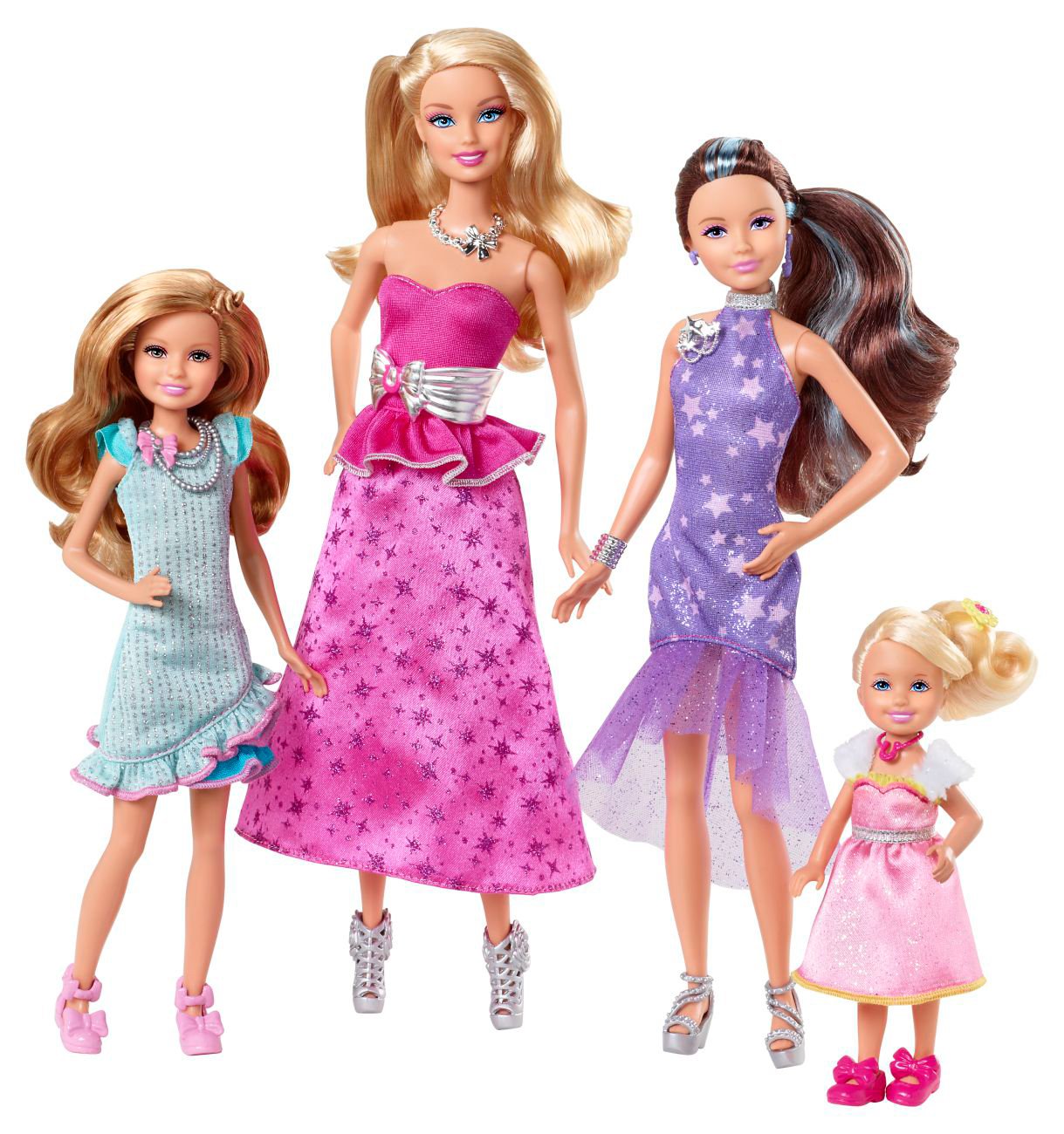 Mattel Barbie Y7562 - Barbie und ihre