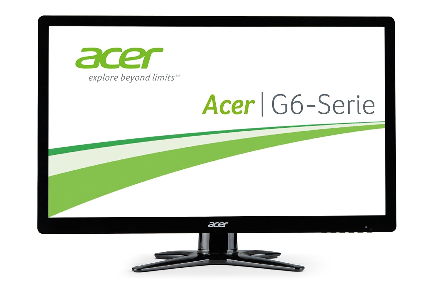 Acer G206HQLCb 50 cm (19,5 Zoll) LED-Monitor