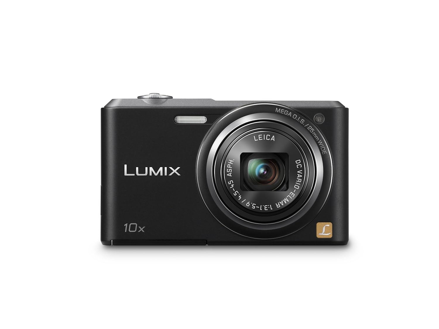 Panasonic DMC-SZ3EG-K Lumix Digitalkamera