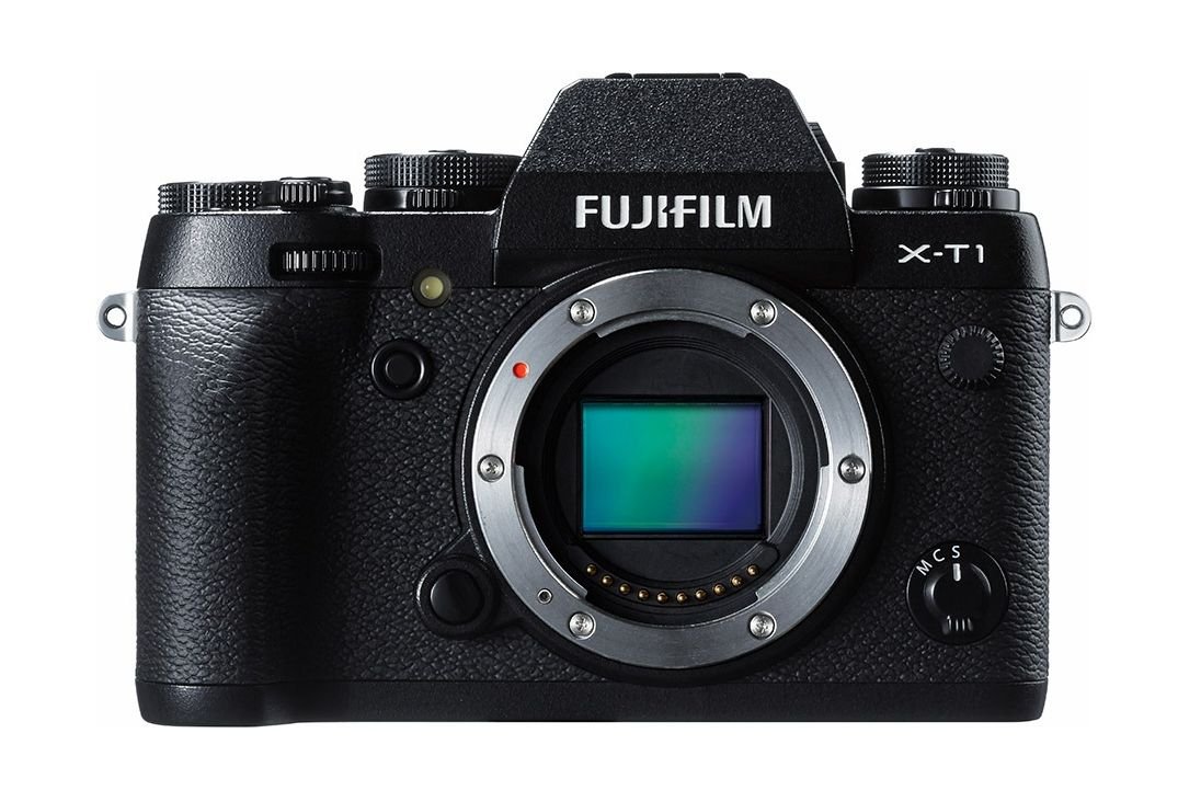 Fujifilm X-T1 Systemkamera (16,3 Megapixel,