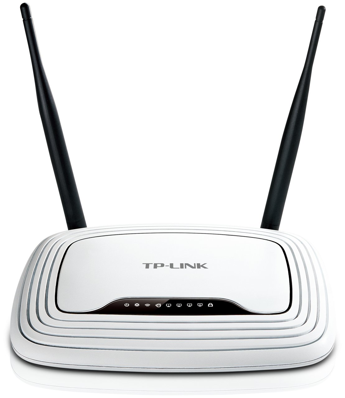 TP-Link TL-WR841N WLAN Router (300 Mbit/s,
