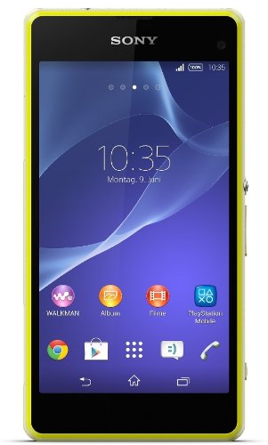 Sony Xperia Z1 Compact Smartphone (10,9