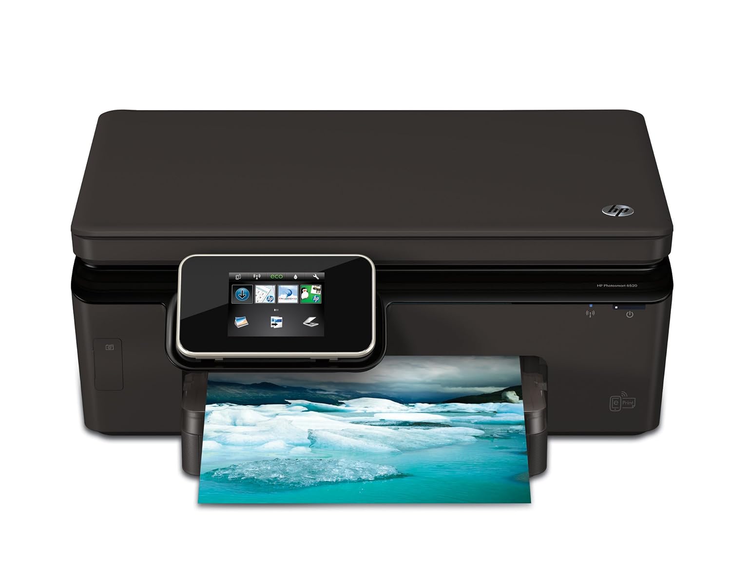 HP Photosmart 6520 e-All-in-One Tintenstrahl