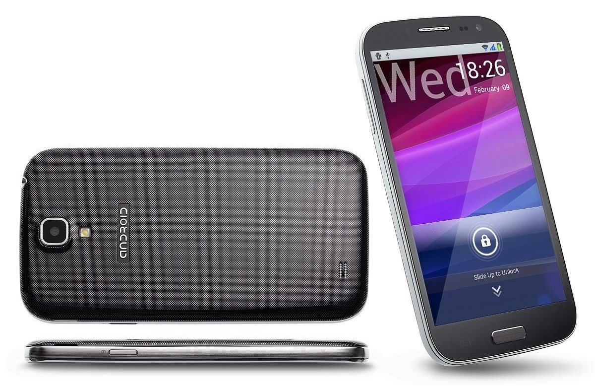 INOVO-S9500 - 5,0 Zoll Smartphone Android