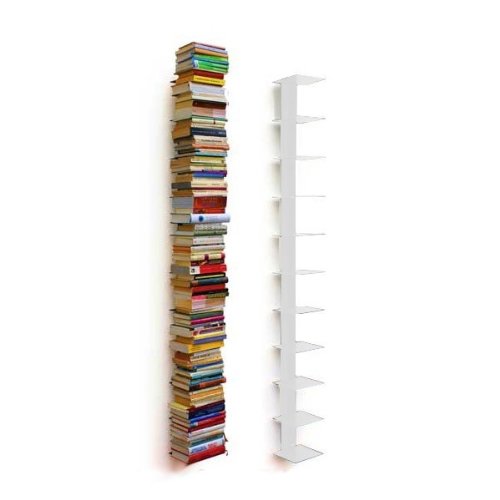 Haseform - Bücherturm XL, weiß (180