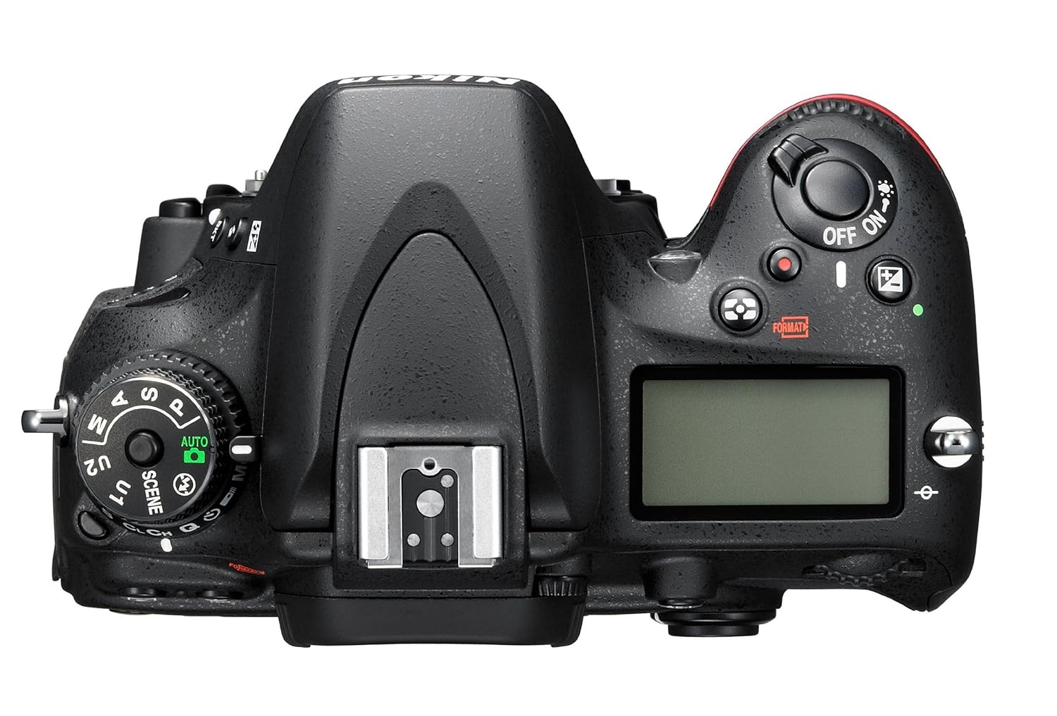 Nikon D600 SLR-Digitalkamera (24,3 Megapixel,