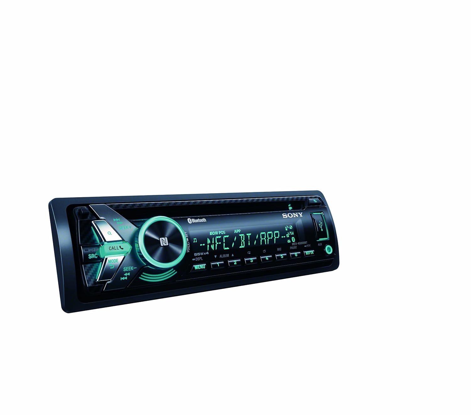 Sony MEX-N5000BT Bluetooth Autoradio (CD-Player,