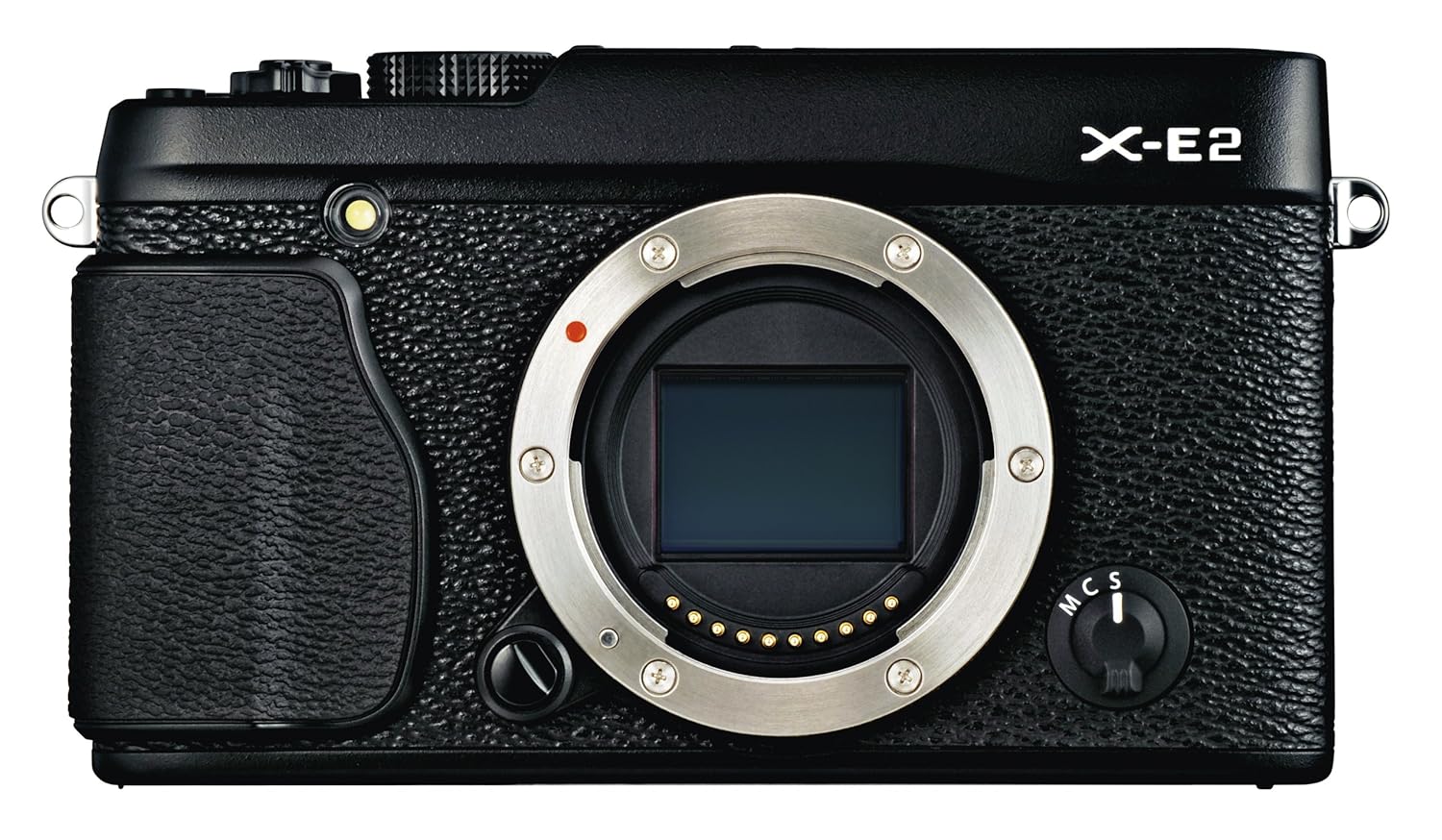 Fujifilm X-E2 Systemkamera (16 Megapixel