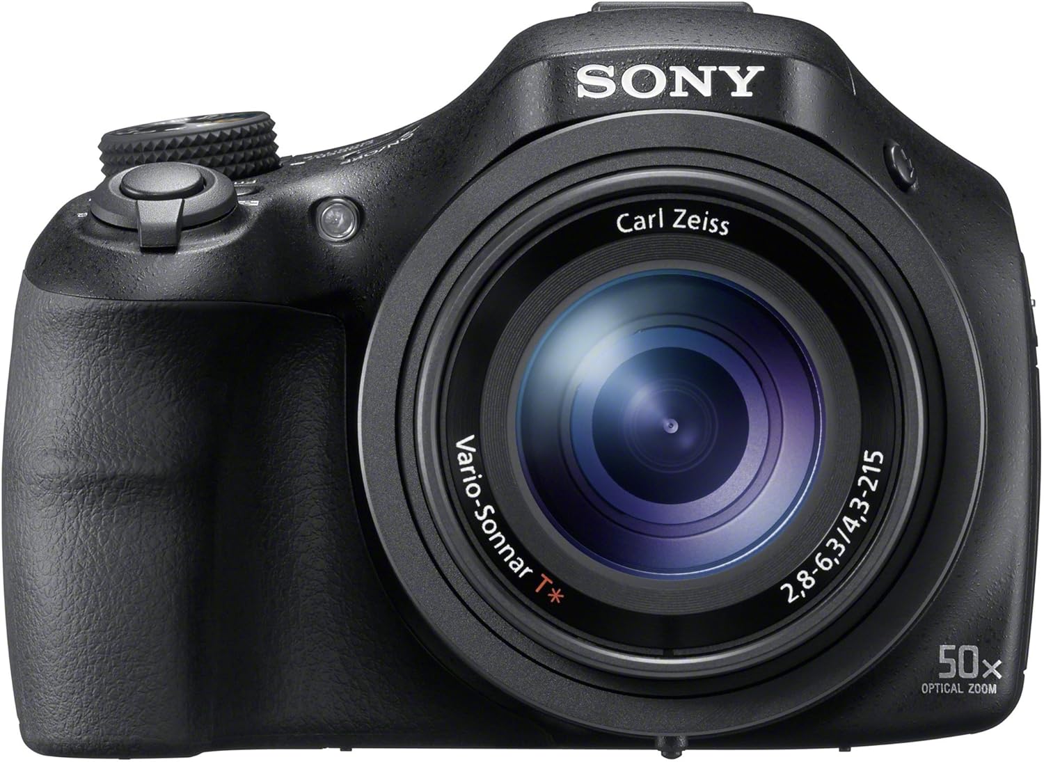 Sony DSC-HX400V Digitalkamera (20 Megapixel,