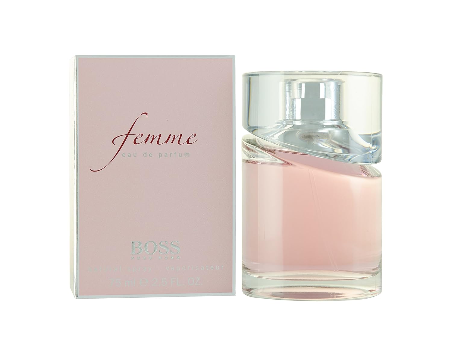 Hugo Boss Femme femme/woman, Eau de Parfum,