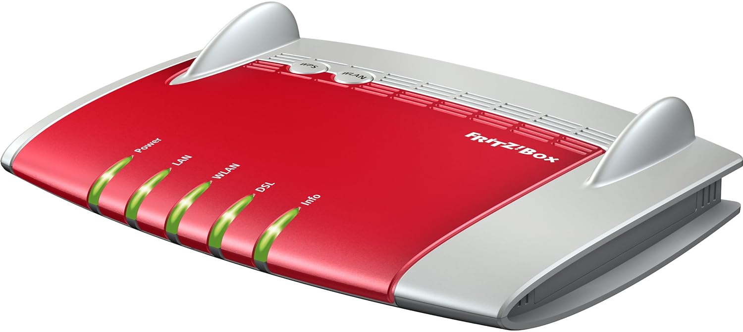AVM FRITZ!Box 3390 (VDSL/ADSL, Dual-WLAN
