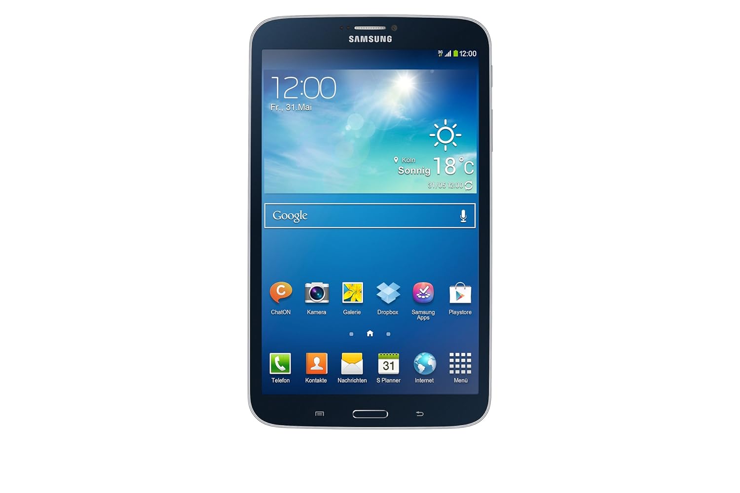 Samsung Galaxy Tab 3 20,3 cm (8 Zoll)