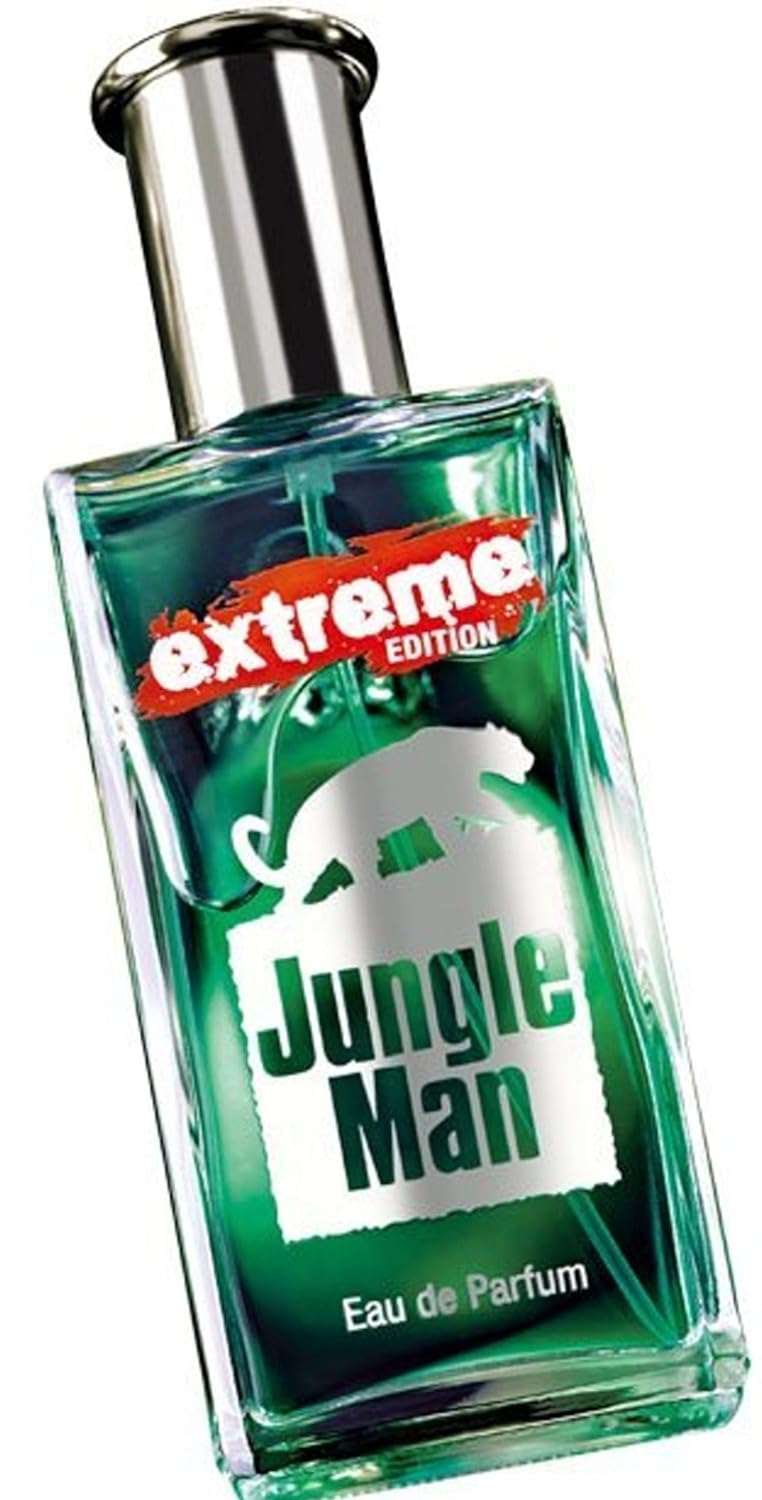 LR X-Mas Edition - Jungle Man Extreme
