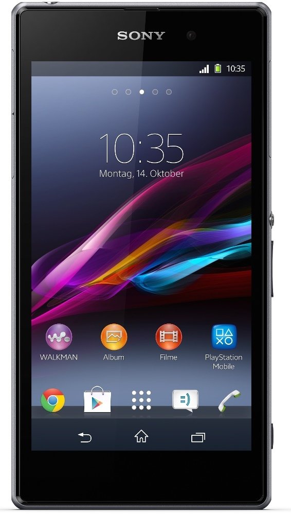 Sony Xperia Z1 Smartphone (12,7 cm (5