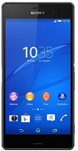 Sony Xperia Z3 Smartphone (13,2 cm (5,2