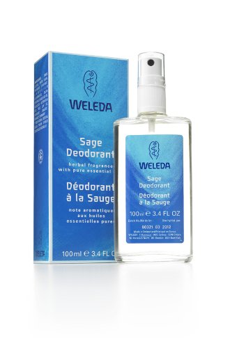 Weleda Salbei Deodorant, 30ml