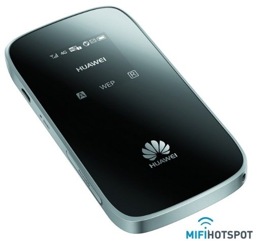 NEU 4G LTE Huawei E589u-12 MIFI Wifi Router
