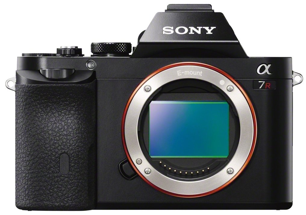 Sony Alpha 7R Systemkamera (36,4 Megapixel,