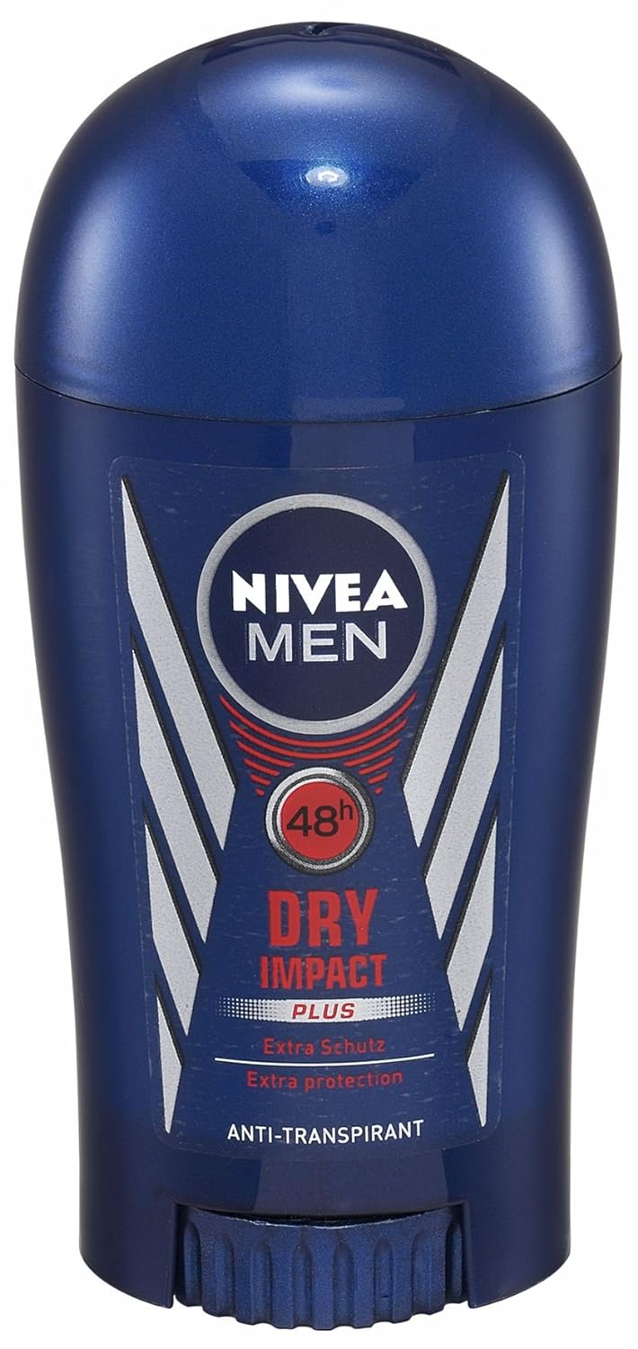 Nivea For Men Nivea Deo Stick Dry Impact,