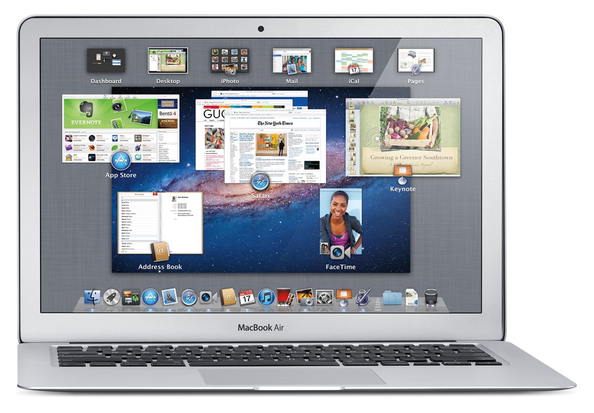 Apple MacBook Air MD231D/A 33,8 cm (13,3
