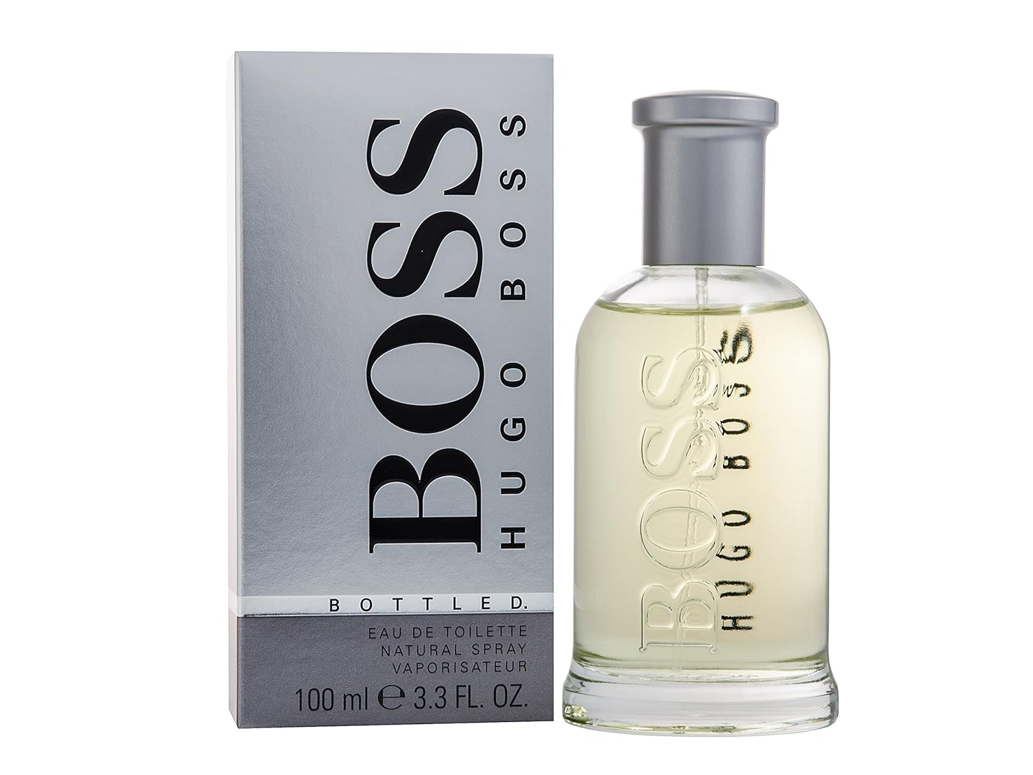 Hugo Boss Bottled homme/men, Eau de Toilette,