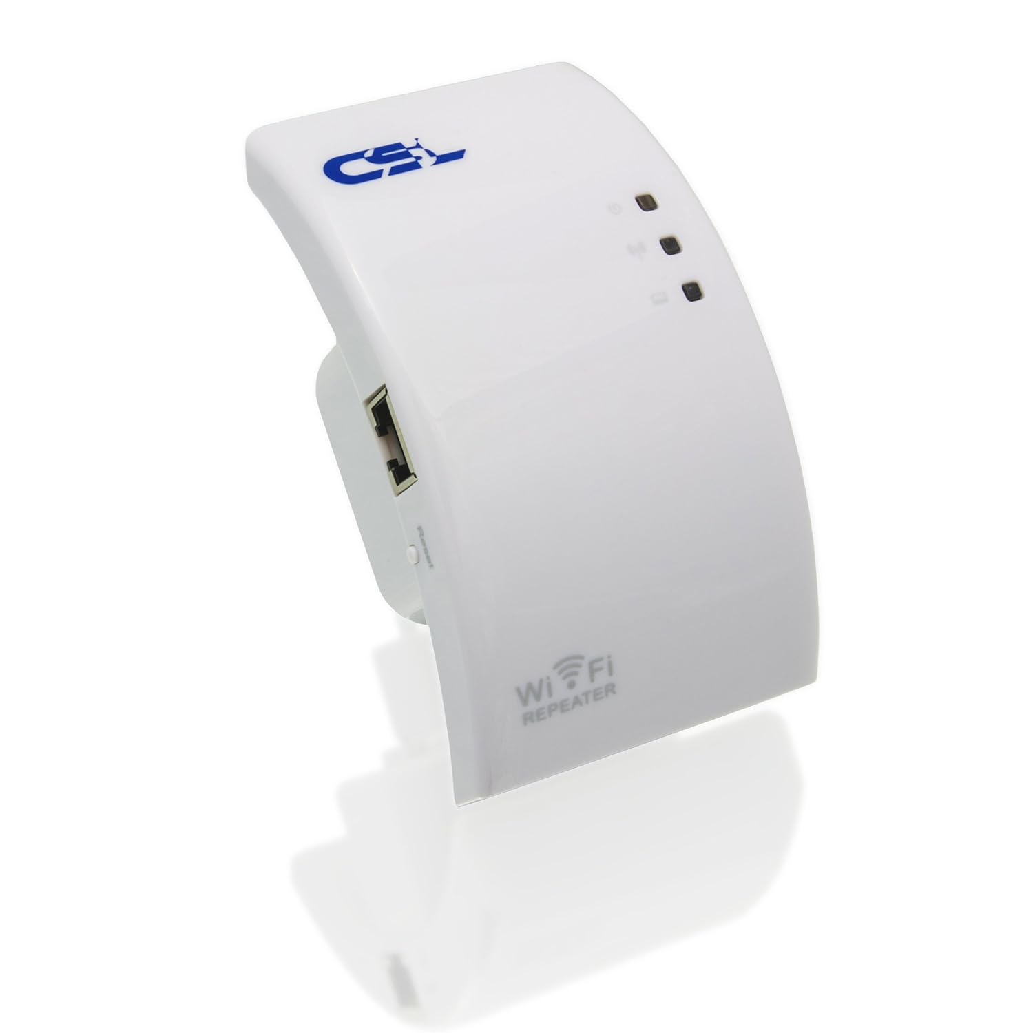 CSL 300 Mbit Wireless N Wifi Repeater
