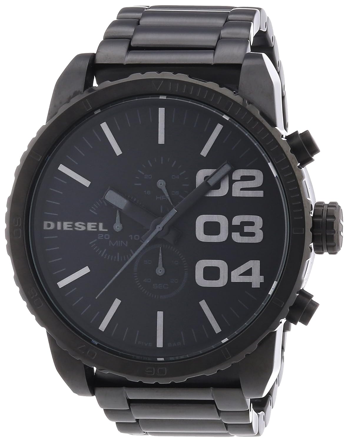 Diesel Herren-Armbanduhr XL Franchise-51