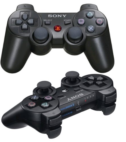 PlayStation 3 - DualShock 3 Wireless Controller,