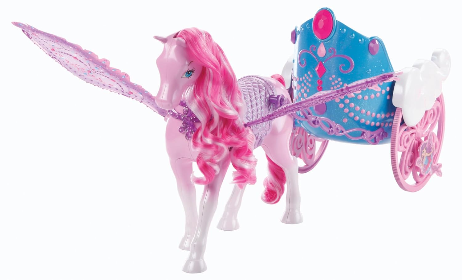 Mattel Barbie Y6382 - Mariposa Pegasus