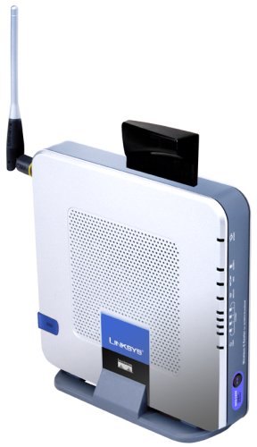 Linksys WRT54G3G-EU Wireless-G UMTS Router