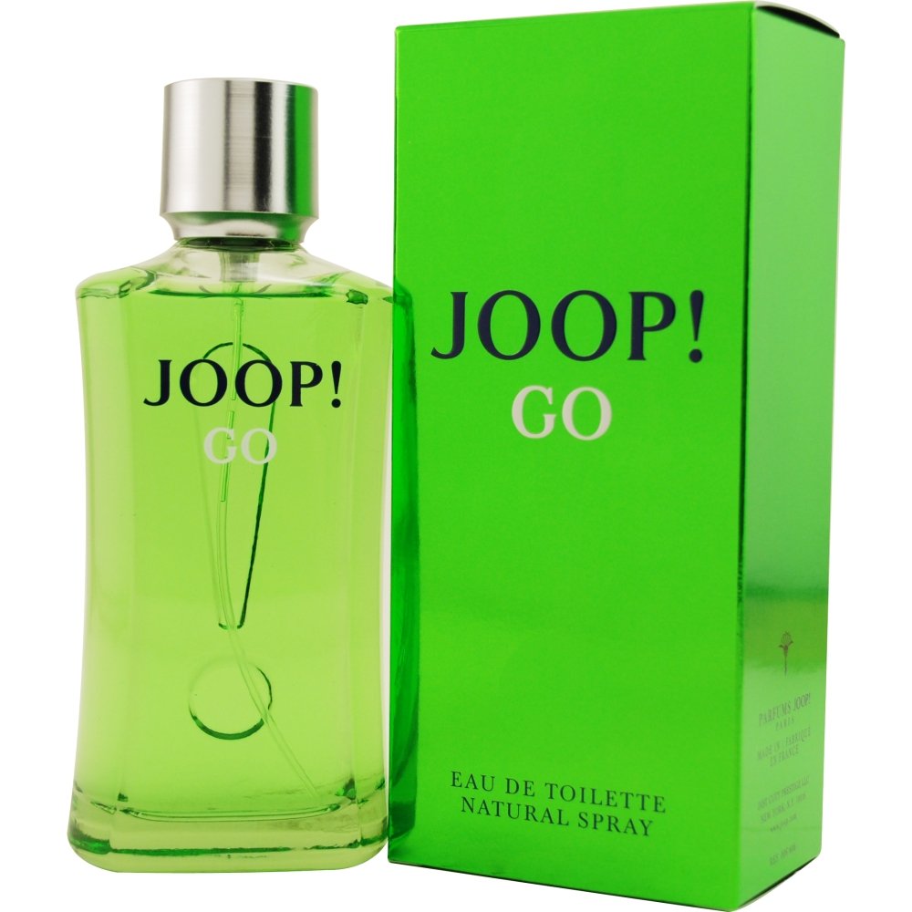 Joop Go homme/men, Eau de Toilette, Vaporisateur/Spray,