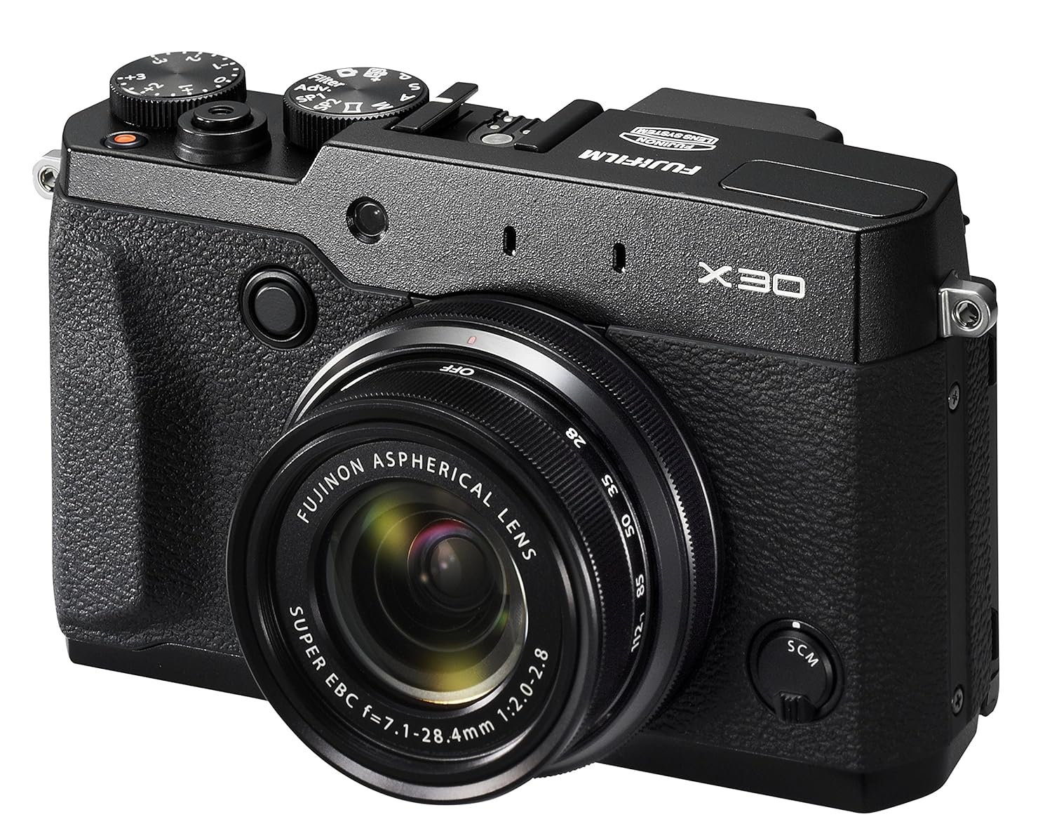 Fujifilm X30 Digitalkamera (12 Megapixel,