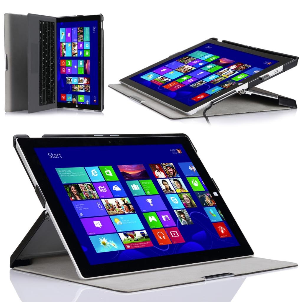MoKo Microsoft Surface Pro 3 Hülle -