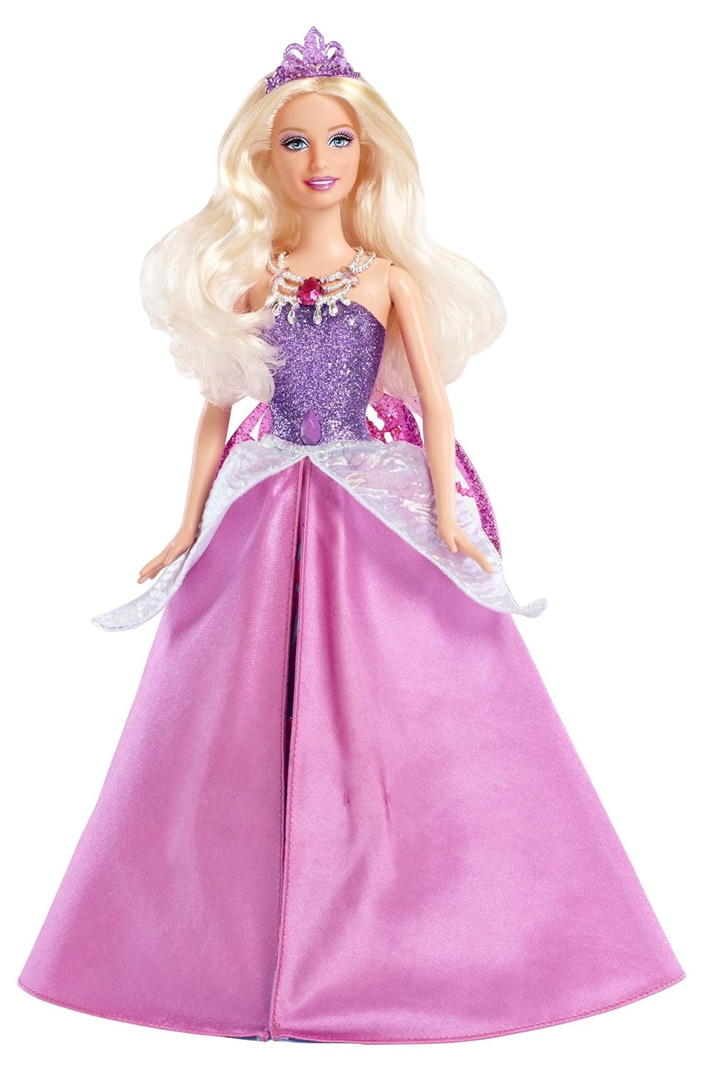 Mattel Barbie Y6373 - Mariposa Feenprinzessin,