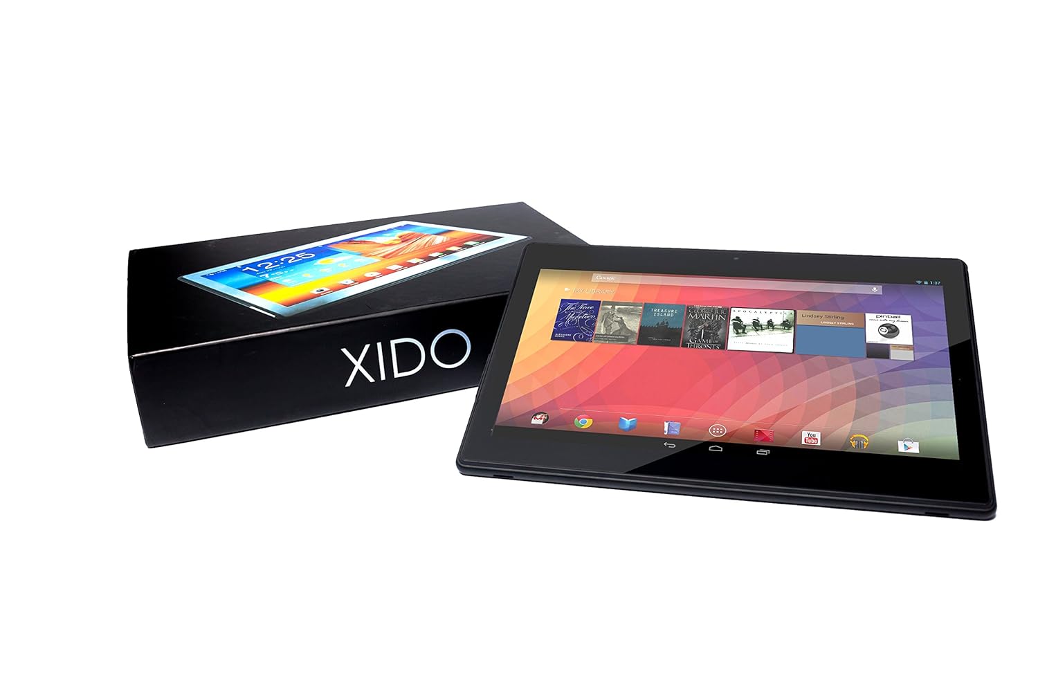 XIDO 25,7 cm Tablet Pc 3G, Telefonieren,