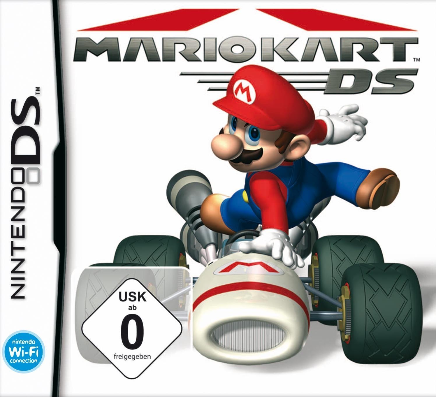 Mario Kart DS - [Nintendo DS]