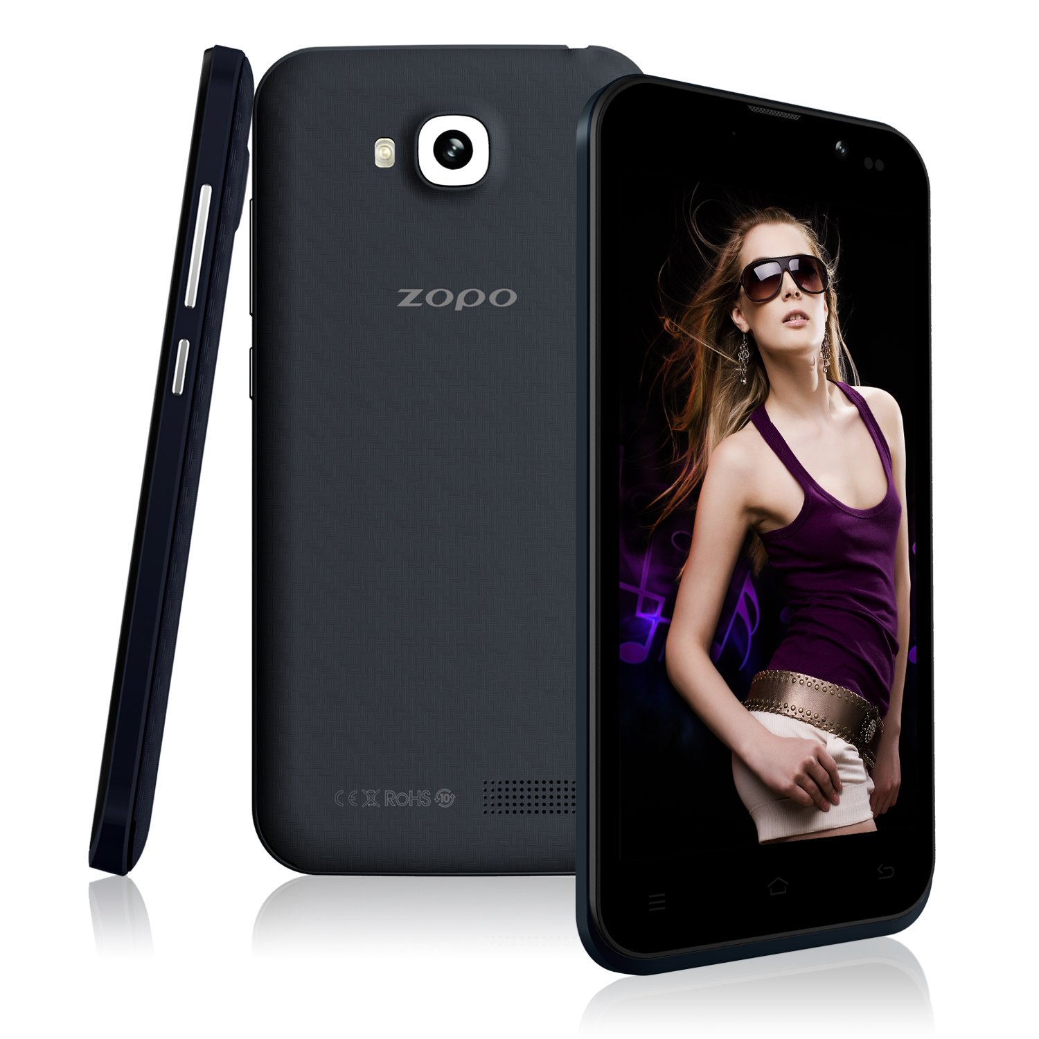 ZOPO ZP700 - 3G Android 4.2 Smartphone
