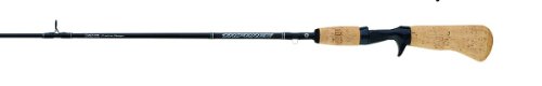 Daiwa TFE562MFP Triforce Pistol Grip Rod (5-1/2 Feet, Medium, 2 Piece, 8-17 Pounds)