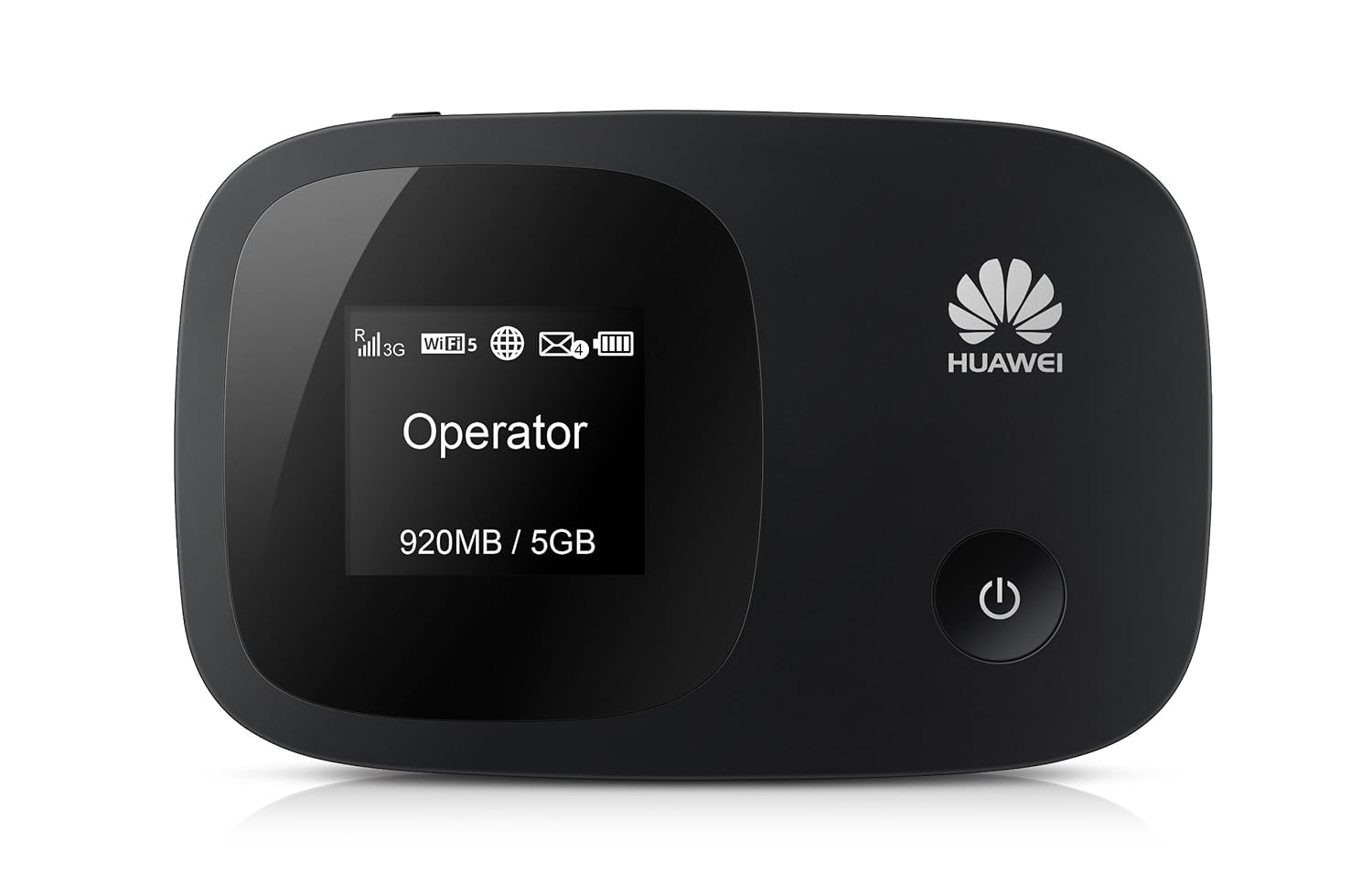 Huawei E5336 3G Mobile WiFi Router (21Mbps)